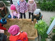 Výlet do Ekocentra Mladá Boleslav - Jaro všemy smysly